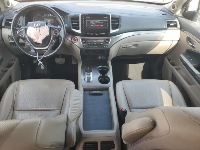 Photo 8 from auction – 2020 HONDA RIDGELINE RTL with VIN 5FPYK3F51LB022510