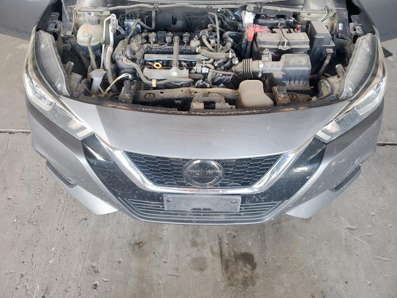 Photo 11 from auction – 2021 NISSAN VERSA SV with VIN 3N1CN8EV6ML884409