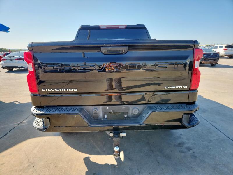 Photo 6 from auction – 2020 CHEVROLET SILVERADO with VIN 1GCPWBEH4LZ262305