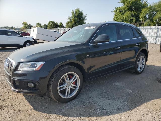 AUDI Q5 PROGRES 2015 with VIN WA1MFCFP4FA031920 - Photo from auction