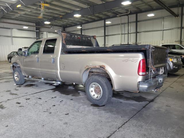 Photo 2 from auction – 2002 FORD F250 SUPER with VIN 1FTNW21S22EC41936