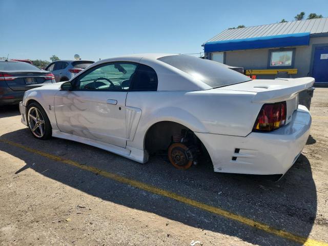 Photo 2 from auction – 2001 FORD MUSTANG CO with VIN 1FAFP47V21F250214