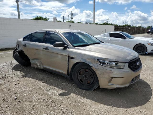 Photo 4 from auction – 2015 FORD TAURUS POL with VIN 1FAHP2L84FG162134
