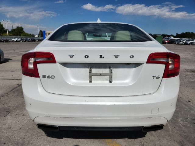 Photo 6 from auction – 2016 VOLVO S60 PREMIE with VIN YV149MFK5G2400376