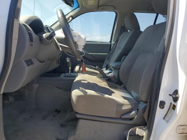 Photo 7 from auction – 2012 NISSAN FRONTIER S with VIN 1N6AD0ER0CC460209