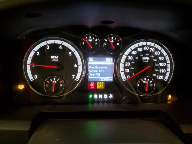Photo 9 from auction – 2010 DODGE RAM 1500 with VIN 1D7RV1CT0AS186400