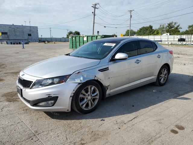 KIA OPTIMA EX 2012 with VIN 5XXGN4A78CG080539 - Photo from auction