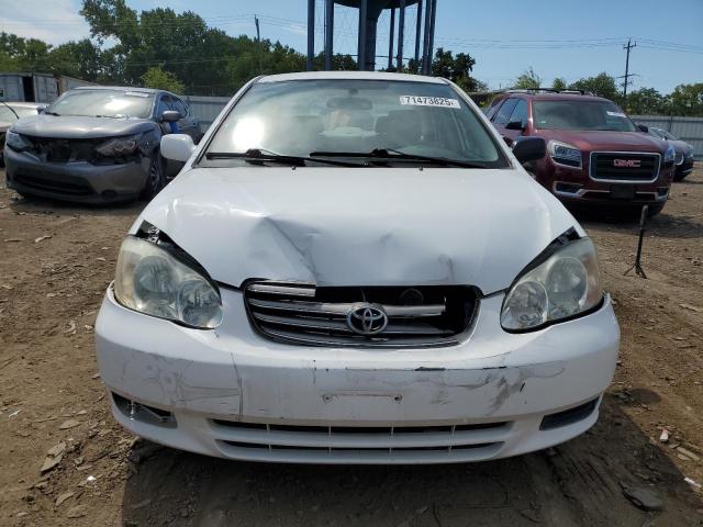Photo 5 from auction – 2003 TOYOTA COROLLA CE with VIN 1NXBR32E43Z044858