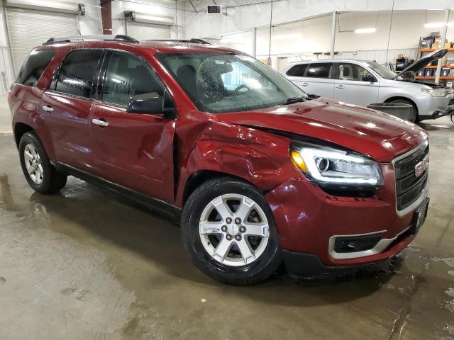 Photo 4 from auction – 2015 GMC ACADIA SLE with VIN 1GKKVNED0FJ303869
