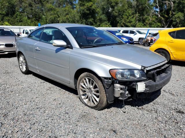 Photo 4 from auction – 2007 VOLVO C70 T5 with VIN YV1MC68207J026372