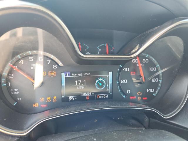 Photo 9 from auction – 2017 CHEVROLET IMPALA LS with VIN 2G11Z5SA2H9110443