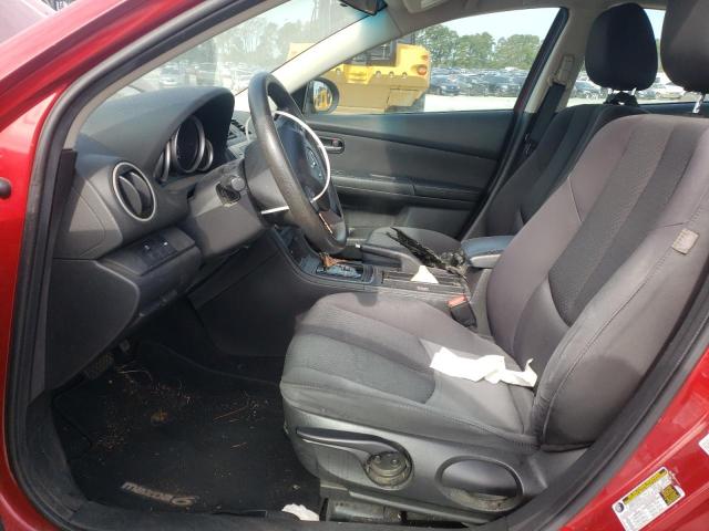 Photo 7 from auction – 2011 MAZDA 6 I with VIN 1YVHZ8BH1B5M20070