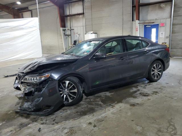 Photo 1 from auction – 2016 ACURA TLX with VIN 19UUB1F37GA002207