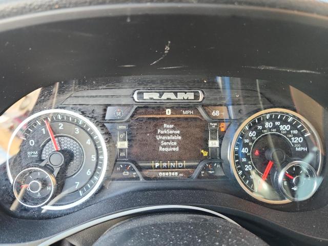 Photo 9 from auction – 2022 RAM 1500 LARAM with VIN 1C6SRFJT3NN353666