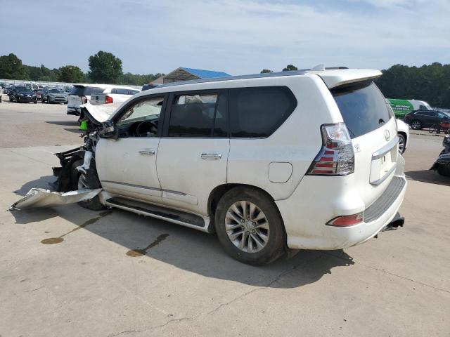 Photo 2 from auction – 2019 LEXUS GX 460 with VIN JTJBM7FX4K5218097
