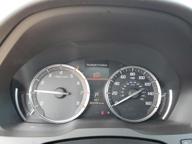 Photo 9 from auction – 2015 ACURA MDX ADVANC with VIN 5FRYD4H88FB025987