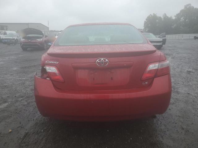 Photo 6 from auction – 2007 TOYOTA CAMRY with VIN 4T1BE46K07U117702