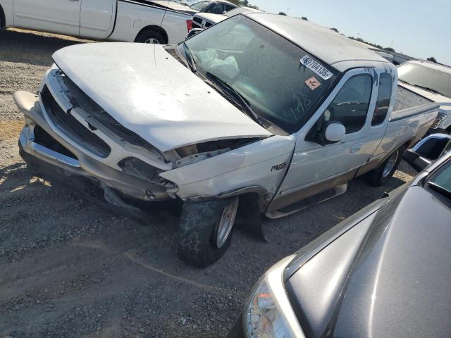 FORD F150 1997 with VIN 1FTDX1867VKA78024 - Photo from auction