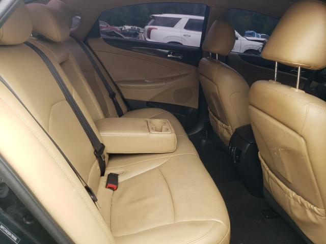 Photo 10 from auction – 2013 HYUNDAI SONATA SE with VIN 5NPEC4AC6DH796906