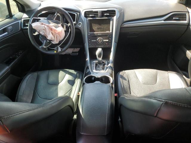 Photo 8 from auction – 2016 FORD FUSION TITANIUM HEV with VIN 3FA6P0RU4GR125580