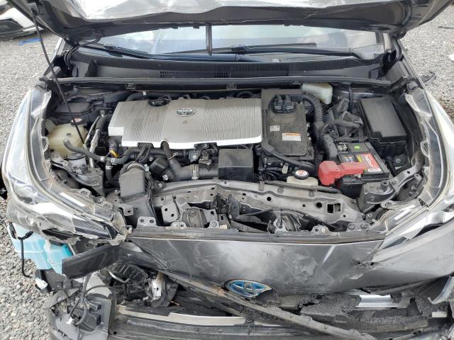 Photo 11 from auction – 2019 TOYOTA PRIUS with VIN JTDKARFU0K3080857