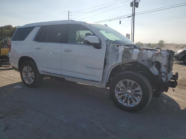 Photo 4 from auction – 2023 GMC YUKON SLT with VIN 1GKS2BKT9PR457230