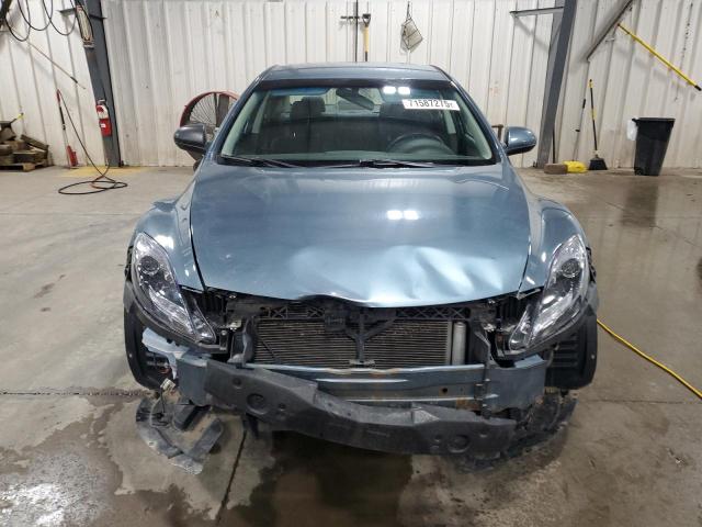 Photo 5 from auction – 2012 MAZDA 6 I with VIN 1YVHZ8DH1C5M14462