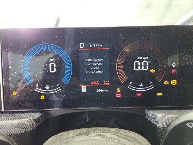 Photo 9 from auction – 2025 HYUNDAI SONATA SEL with VIN KMHL64JA0SA447592