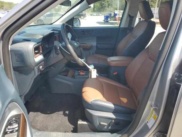Photo 7 from auction – 2023 FORD MAVERICK X with VIN 3FTTW8E35PRA42431