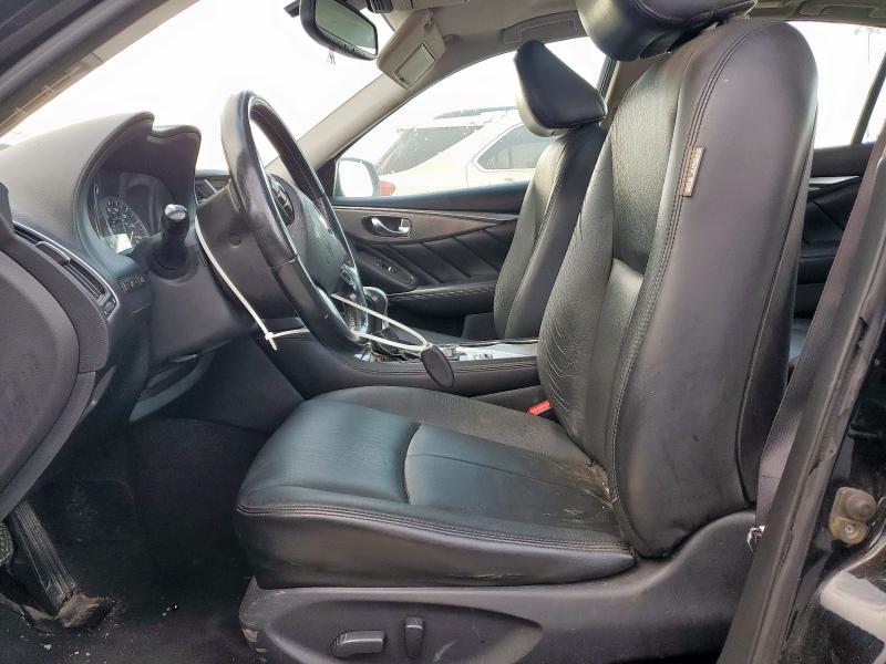Photo 7 from auction – 2017 INFI Q50 BASE with VIN JN1CV7AP4HM641498