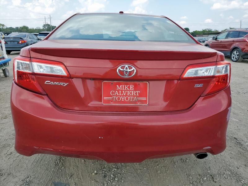 صورة رقم 6 من المزاد - 2012 TOYOTA CAMRY BASE مع VIN 4T1BF1FKXCU549574