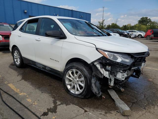 Photo 4 from auction – 2021 CHEVROLET EQUINOX LS with VIN 3GNAXHEVXMS119022