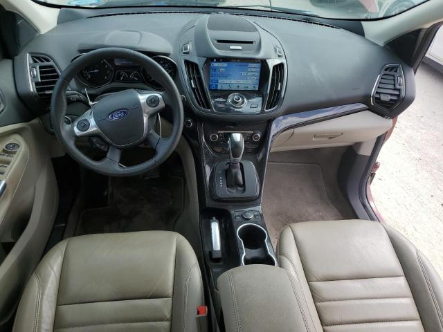 Photo 8 from auction – 2016 FORD ESCAPE TIT with VIN 1FMCU0J95GUC51853