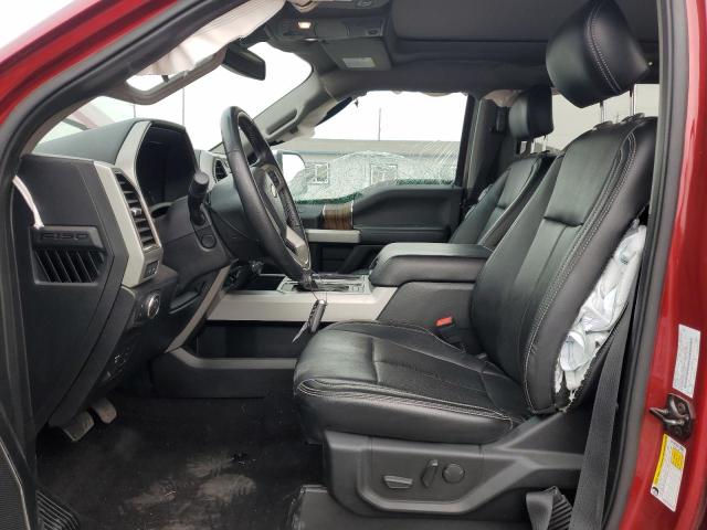 Photo 7 from auction – 2019 FORD F150 SUPER with VIN 1FTFW1E18KFA18553