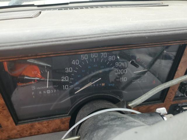 Photo 9 from auction – 1996 BUICK CENTURY SP with VIN 1G4AG55M5T6405096