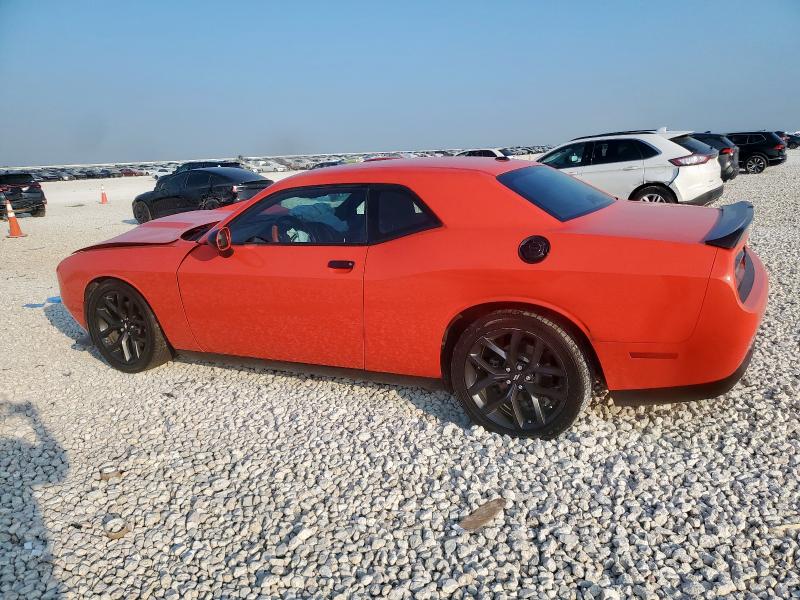 Photo 2 from auction – 2023 DODGE CHALLENGER GT with VIN 2C3CDZJG8PH549716