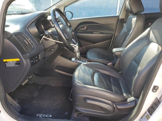 Photo 7 from auction – 2014 KIA RIO EX with VIN KNADN5A31E6932301