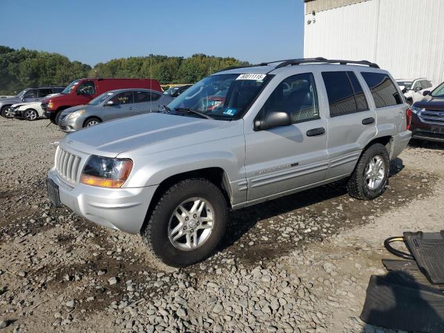 Photo 1 from auction – 2004 JEEP GRAND CHER with VIN 1J4GW48S04C222756