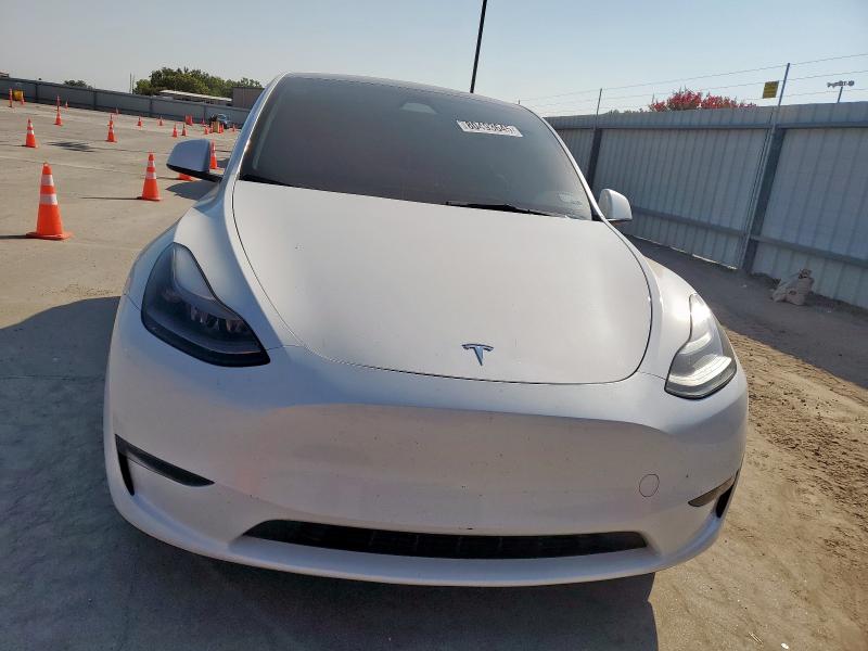 Photo 5 from auction – 2023 TESLA MODEL Y with VIN 7SAYGDEF0PF811881