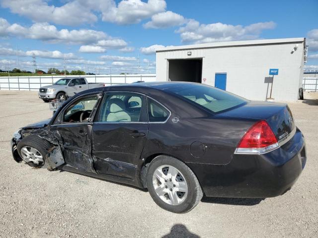 Photo 2 from auction – 2008 CHEVROLET IMPALA LS with VIN 2G1WB58K581369002