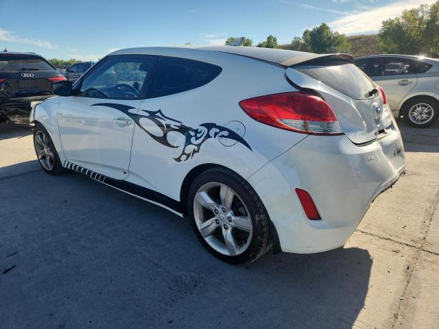 Photo 2 from auction – 2012 HYUNDAI VELOSTER with VIN KMHTC6AD6CU036499