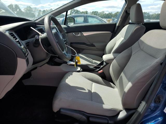 Photo 7 from auction – 2015 HONDA CIVIC EX with VIN 19XFB2F84FE065334