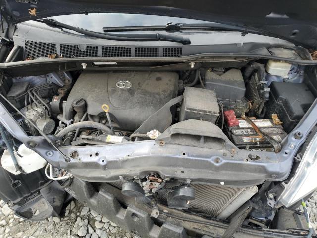 Photo 12 from auction – 2017 TOYOTA SIENNA LE with VIN 5TDKZ3DC0HS769692