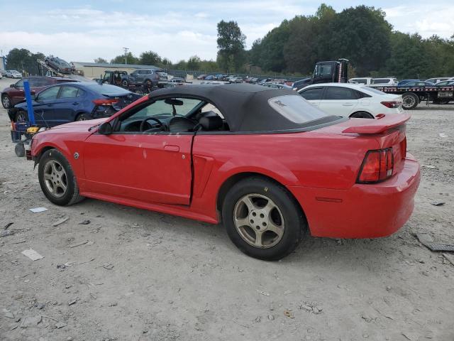 Photo 2 from auction – 2004 FORD MUSTANG with VIN 1FAFP44484F120440