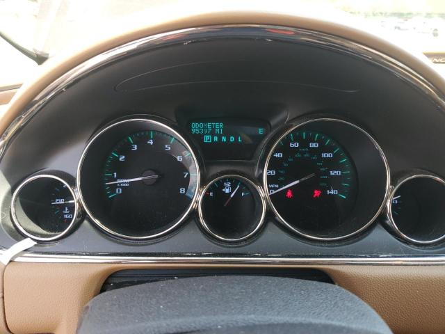 Photo 9 from auction – 2016 BUICK ENCLAVE with VIN 5GAKRBKD4GJ288301