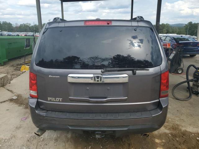 Photo 6 from auction – 2014 HONDA PILOT EXL with VIN 5FNYF3H59EB006164