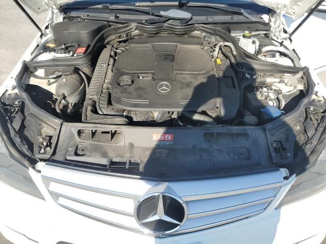 Photo 11 from auction – 2014 MERCEDES-BENZ C 300 4MATIC with VIN WDDGF8AB0EA893404