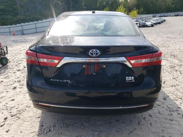 Photo 6 from auction – 2016 TOYOTA AVALON HYB with VIN 4T1BD1EBXGU054160
