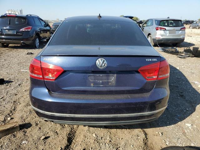 Photo 6 from auction – 2015 VOLKSWAGEN PASSAT SEL with VIN 1VWCV7A32FC019024