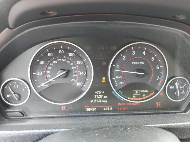 Foto 9 de la subasta – 2013 BMW 335 I con VIN WBA3A9G53DNP36355